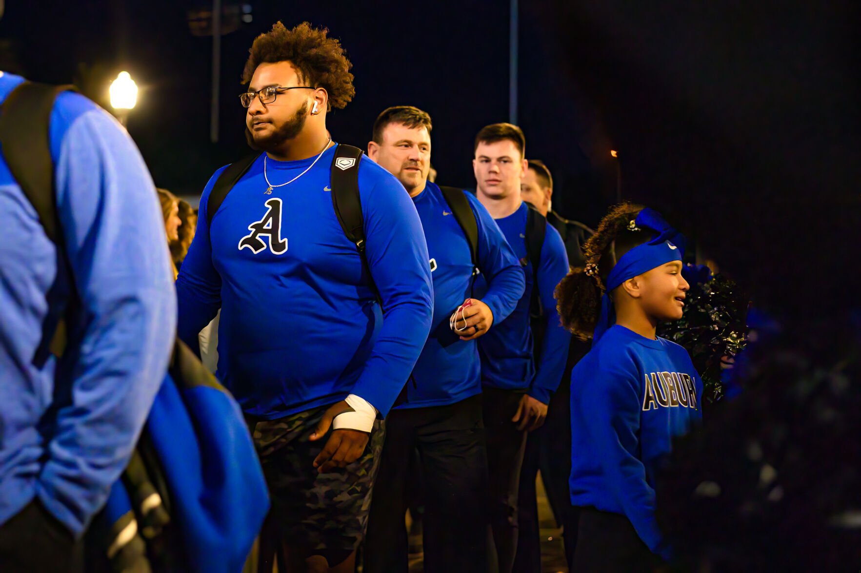 Auburn High vs Thompson, 7A State Championship